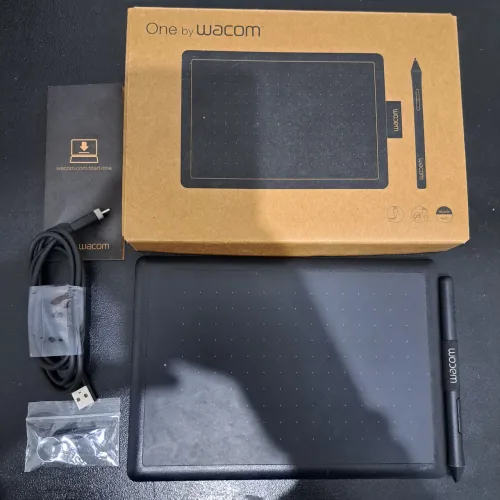 Mesa Digitalizadora One by Wacom