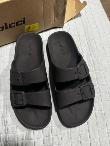 Birken Sandália Masculino Colcci Casual Confortável Original