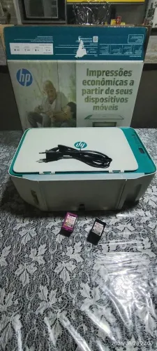 Impressora hp  Deskjet Ink Advantage 2676