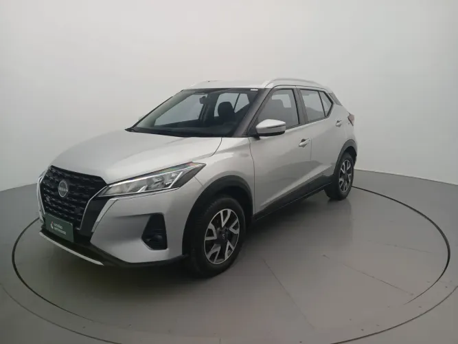 Nissan Kicks Sense 1.6 16V Flex AUT 2024