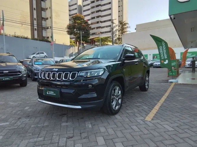 Jeep Compass Long. T270 1.3 TB 4X2 Flex AUT 2024