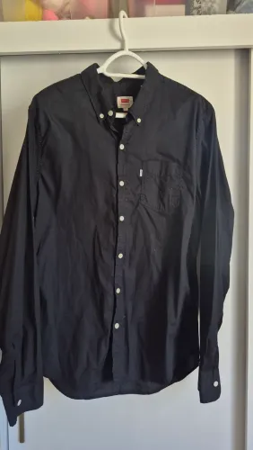 Camisa Levis Preta