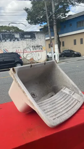 Tanque de plástico 