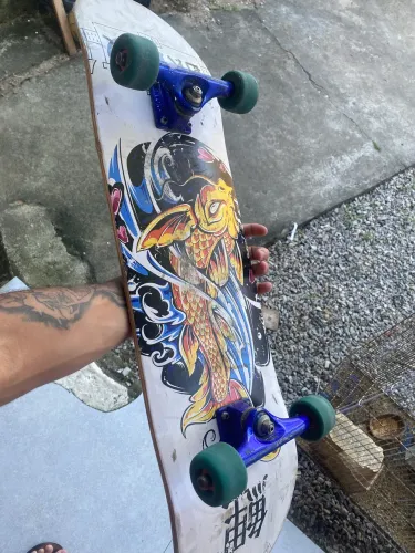 Skate Amador, USADO!