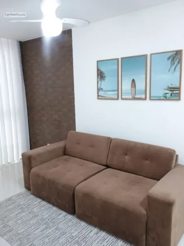 Aluguel apartamento 2 quartos mobiliado em Itaparica Vila velha ES
