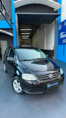 Volkswagen Spacefox Route 1.6 MI T.flex 5P 2009