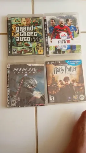 Jogos Ps3