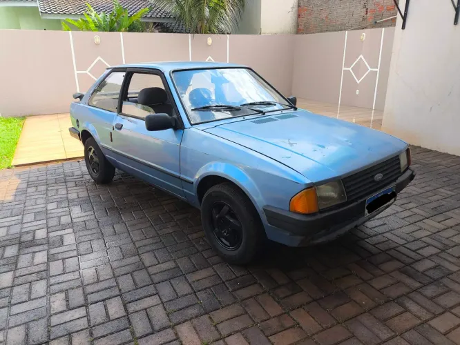 Ford Escort L/lx 1.6 1986