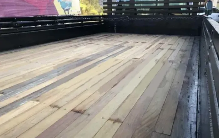 F4000 2019 4x4 2P Carroceria.