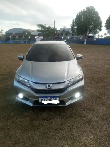 Honda City Sedan DX 1.5 Flex 16V Mec. 2015