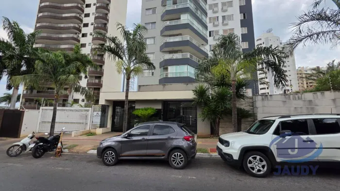 Jaudy Gestão Vende: Apartamento 04 Qtos 03 Suítes Edifício Beverly Hills