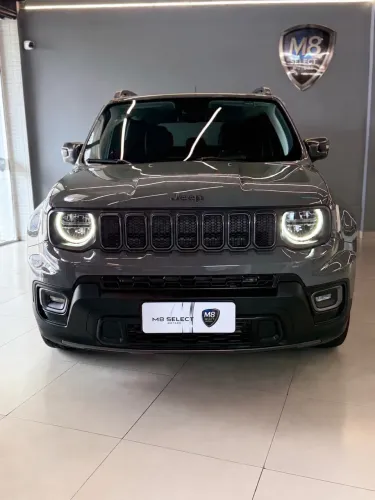 Jeep Renegade LO. Night Eagle 1.3 TB Flex AUT 2025