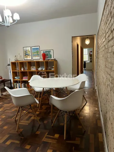 Apartamento à venda Rua Santos Neto, Petrópolis - Porto Alegre