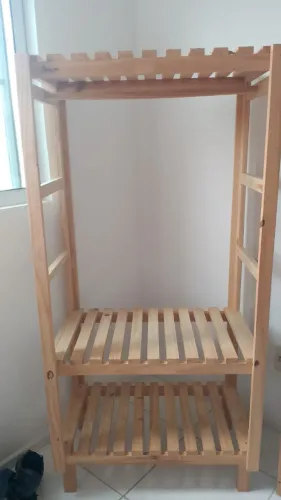 Estante de pallet Du pallet