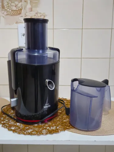 Juicer Centrífuga Philips Walita 650w + Jarro de 1,25l