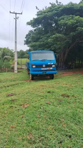 CAMINHÃO VOLKSWAGEN