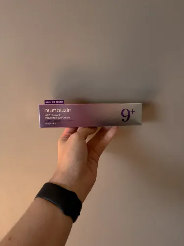 NUMBUZIN No. 9 NAD+ RETINOL VOLUMETRX EYE CREAM