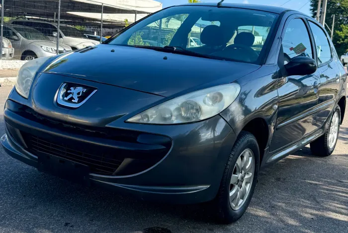 Peugeot 207 XR Sport 1.4 Flex 8V 5P 2011