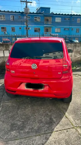 Volkswagen Fox 1.6 MI Total Flex 8V 5P 2013