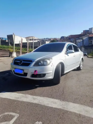 Chevrolet Vectra Elite 2.4 MPFI 16V Flexpower Aut. 2006
