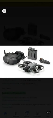 Dji avata 360