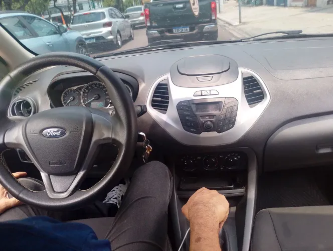 Ford KA 1.0 Se/se Plus Tivct Flex 5P 2018