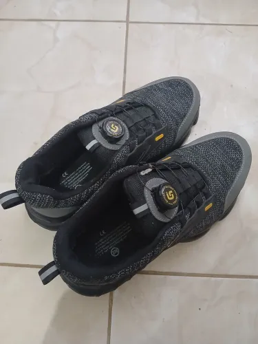 Sapatos Com Cadaços ajustaveis