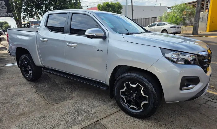 Fiat Titano Volcano 2.2 16V 4X4 TB Die. Aut. 2025