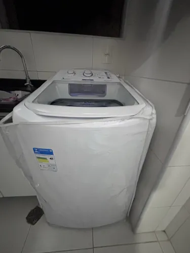 Lavadora Electrolux 10,5 kg LAC11 Jet&Clean 220 V | Excelente estado