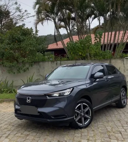 Honda HR-V EX 1.5 Sensing 16V 5P Aut. 2023