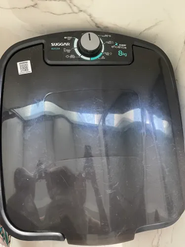 Máquina de lavar 8kg
