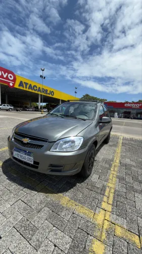 Chevrolet Prisma Sed. Maxx/ LT 1.4 8V Econof. 4P 2012