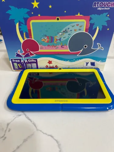 Tablet infantil Atouch k88 8g 