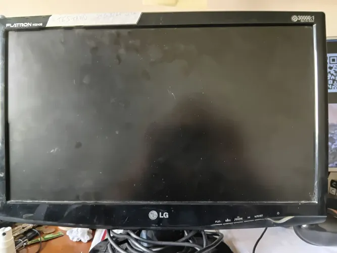Monitor LG Flatron W2043S 20'' Widescreen LCD