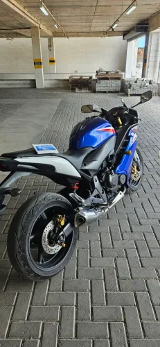 Cbr 600f 2014  