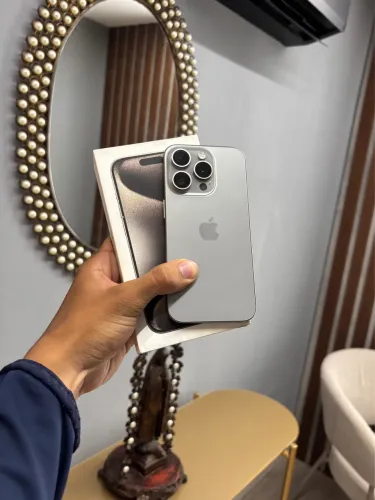 iPhone 15 Pro