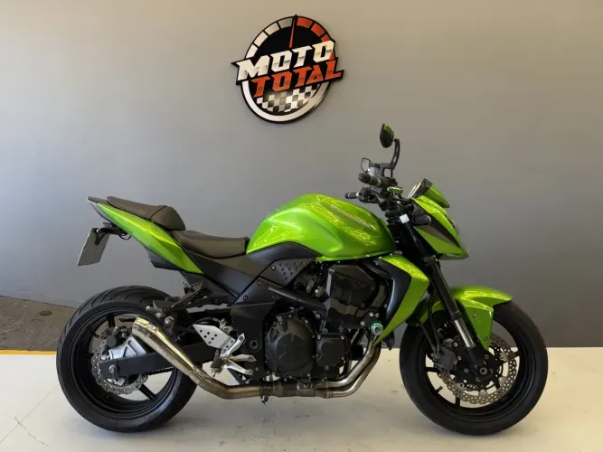 Kawasaki Z-750 2010