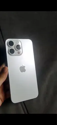 iPhone 15 pro max 256 gb seminovo