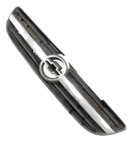 Grade Frontal Parachoque Dianteiro Chevrolet Zafira 2005/10 01 Fosco