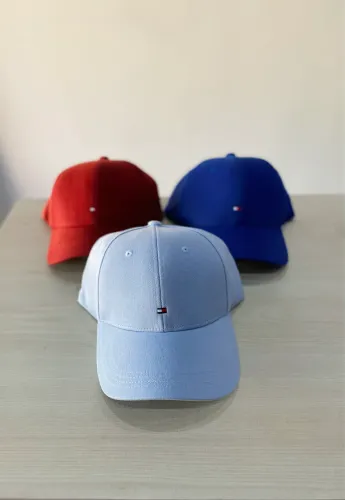 BONÉ TOMMY HILFIGER 
