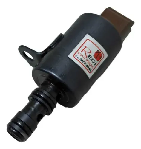 Solenoide Cambio Automático New Civic 1.8 07/11 Cx205