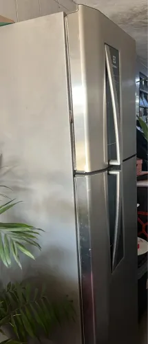 Geladeira porta dupla