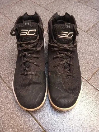 Tênis Under Armour Stephen Curry (SC) 41/42 (Numero 10 EUA) - Original