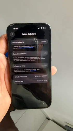iPhone 15