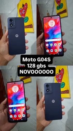 Moto G04S 128 gbs