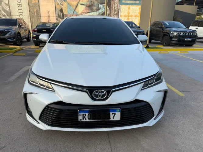 Toyota Corolla XEI 2.0 Flex 16V Aut. 2022