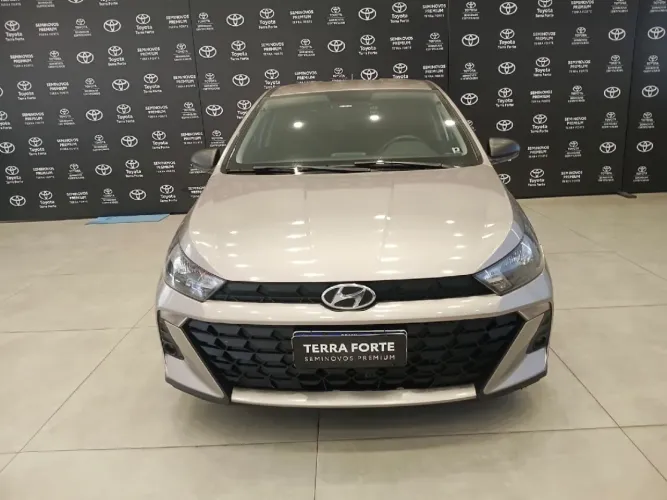 Hyundai HB20 Sense 1.0 Flex 12V MEC 2023