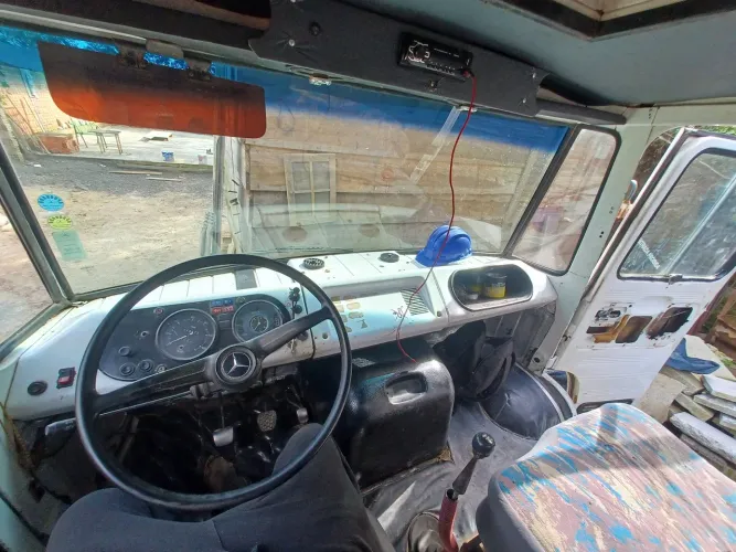 Mn 608 freio a ar