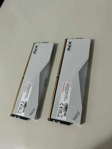 Kit memória ram 32Gb XPG Lancer DDR5 6000mhz