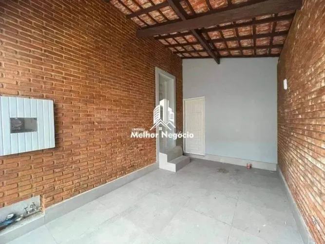 Casa à venda em Piracicaba, Cidade Alta, com 2 quartos, com 96 m²